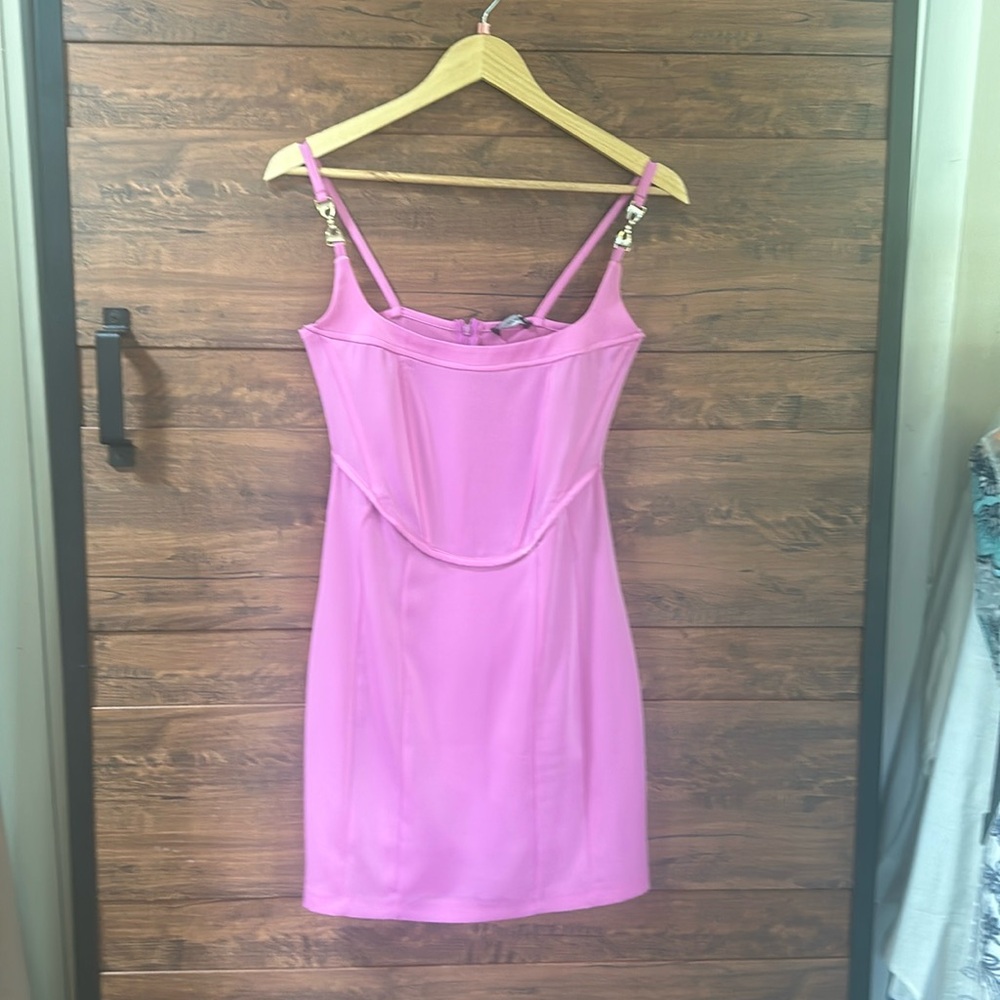 Made in Turkey dress